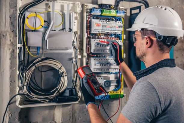 Best Circuit Breaker Repair  in Fitchburg, WI